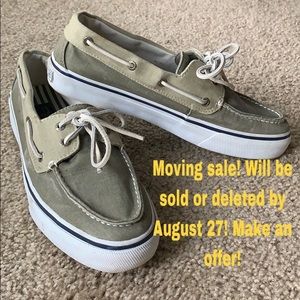 Men’s SPERRY Top-Sider ⚓️